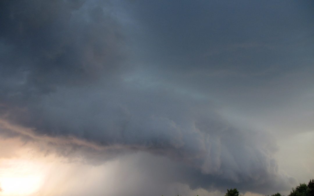 De hoogste windsnelheid (windkracht) ooit gemeten op aarde