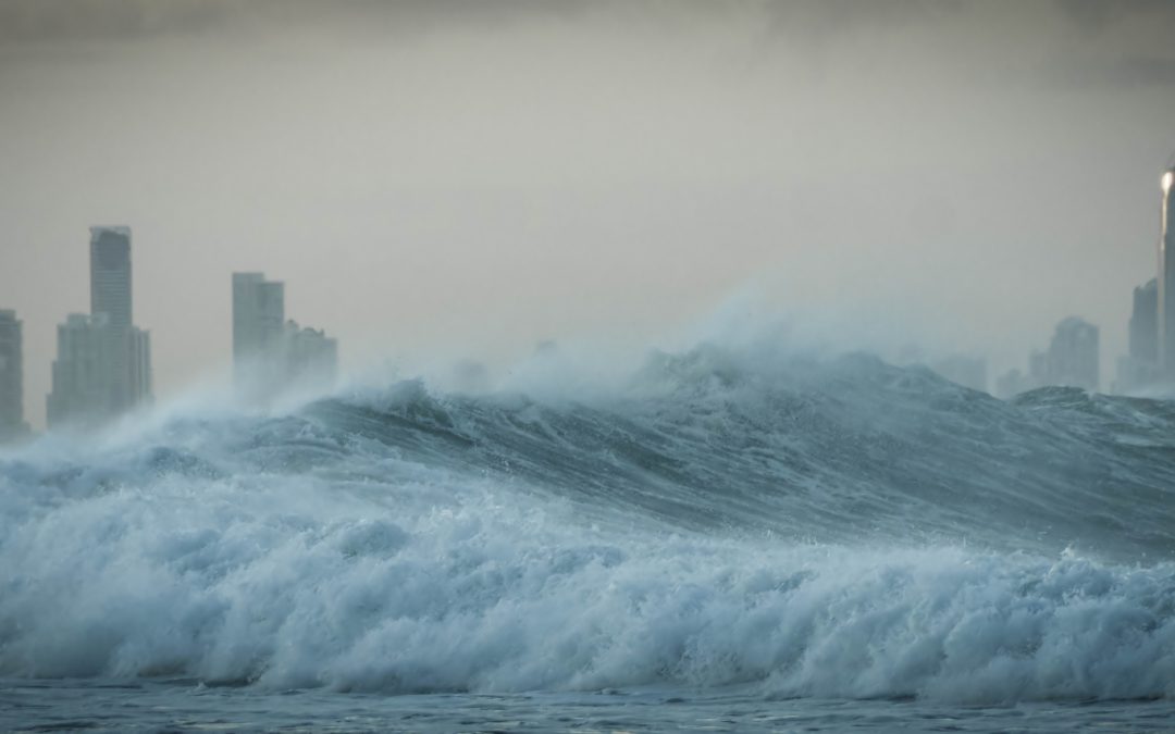 The highest wave ever recorded