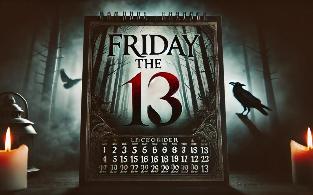 Friday the 13th is not an unlucky day in every country