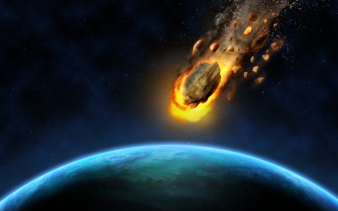 There are more than 30,000 Earth-grazers (asteroids that can collide with Earth) known