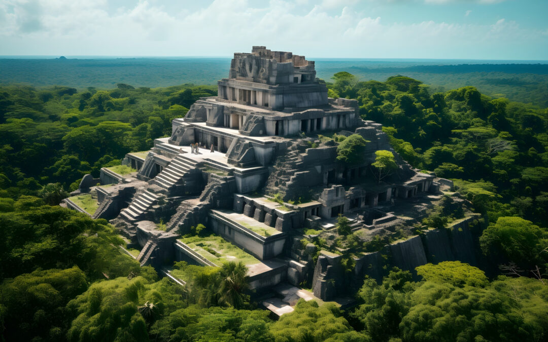 The Maya did not predict the end of the world in 2012