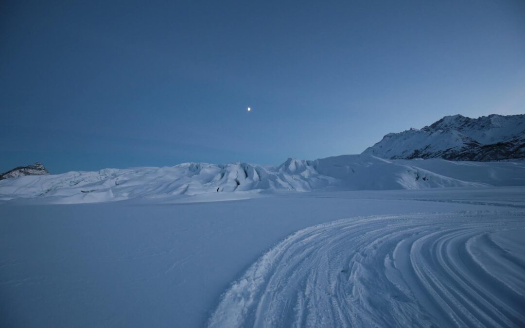 The Polar Night can last half a year