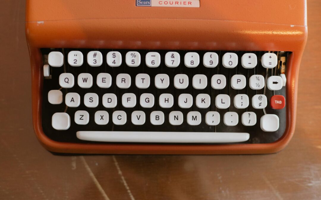 The origin of the QWERTY keyboard layout